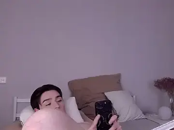 Stripchat Live Porn of RobbyCharming