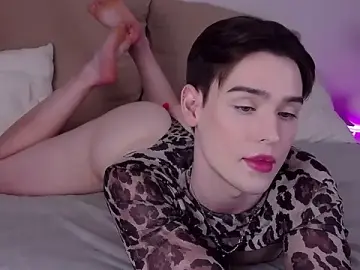 Stripchat Free Live Porn of RobbyCharming