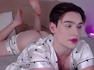 Stripchat Nude Webcam of RobbyCharming