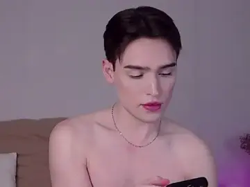 Stripchat Sex Cam of RobbyCharming