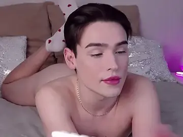 Stripchat Free Live Porn of RobbyCharming