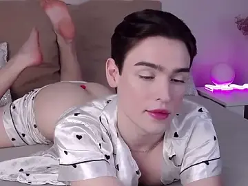 Stripchat Live Sex Cam of RobbyCharming