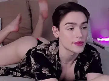 Stripchat Sex Cam of RobbyCharming