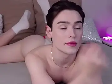 Stripchat Live Sex of RobbyCharming