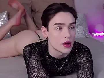 Stripchat Live Sex Cam of RobbyCharming