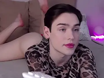 Stripchat Live Sex Cam of RobbyCharming