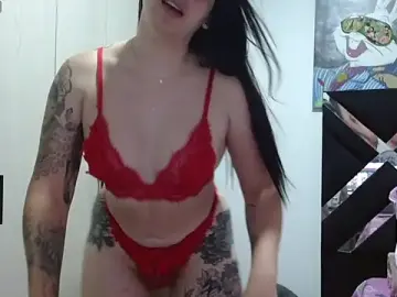 Stripchat Adult Webcam of SarithaBunny