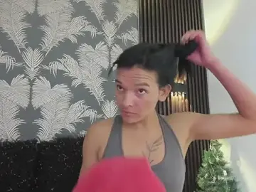 Stripchat Live Sex of _shantal_smith