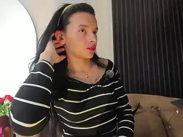 Stripchat Live Porn of _shantal_smith