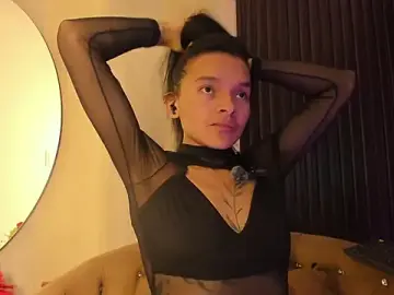 Stripchat Live Sex of _shantal_smith