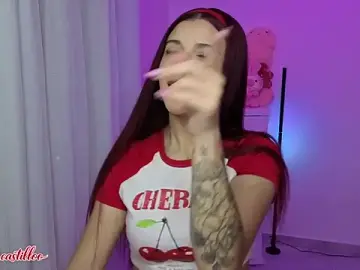 Stripchat Live Sex of Layla_castilloo