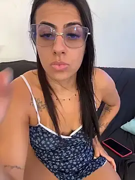 Stripchat Free Live Porn of Agatha_lindinha