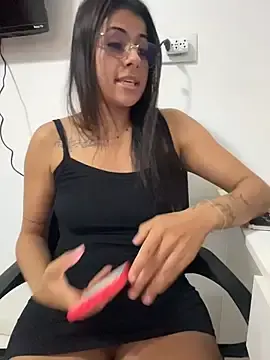 Stripchat Sex Chat of Agatha_lindinha