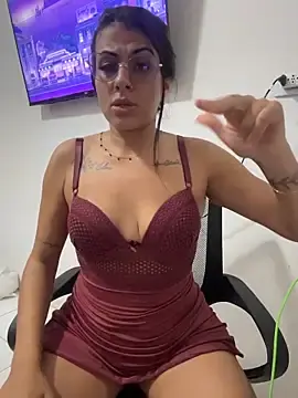 Stripchat Adult Webcams of Agatha_lindinha