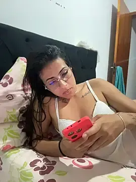 Stripchat Sex Cam of Agatha_lindinha