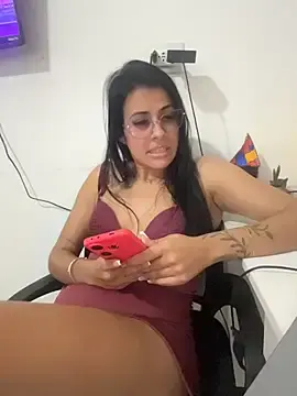 Stripchat Sex Chat of Agatha_lindinha