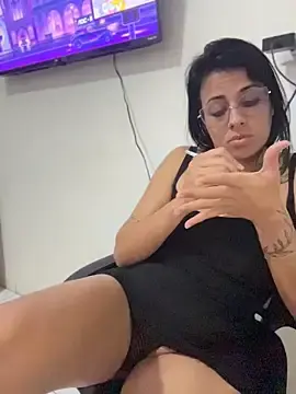 Stripchat Free Live Porn of Agatha_lindinha