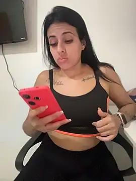 Stripchat Free Live Porn of Agatha_lindinha