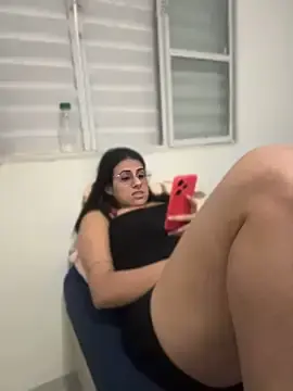 Stripchat Best live sex cam show of Agatha_lindinha