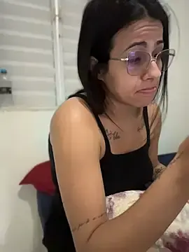 Stripchat Sex Cam of Agatha_lindinha
