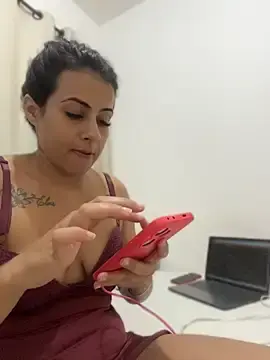 Stripchat Sex Cam of Agatha_lindinha
