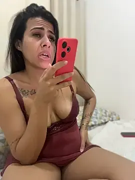 Stripchat Adult Webcams of Agatha_lindinha