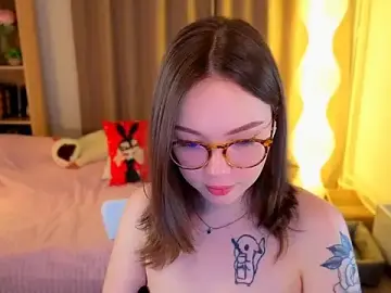 Stripchat Live Porn of MilenaSaint