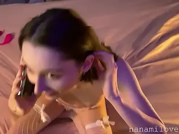 Stripchat Live Porn of NanamiLovesTomoe