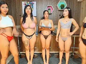 Stripchat Best live sex cam show of Baby3hot