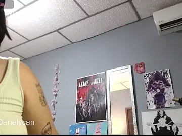 Stripchat Live Sex of DanelyLopez