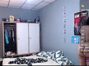 Stripchat Live Porn of DanelyLopez