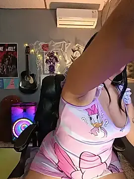 Stripchat Best Webcam of Danelyhit