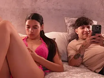 Stripchat Free Porn Cam of Nicky_and_Blake