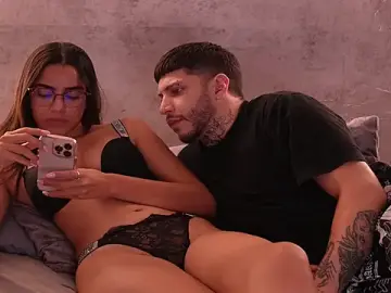 Stripchat Best Webcam of Nicky_and_Blake