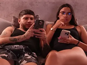 Stripchat Live Porn of Nicky_and_Blake