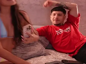 Stripchat Sex Chat of Nicky_and_Blake