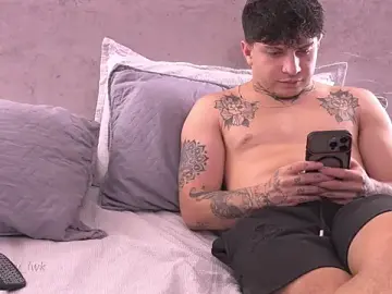 Stripchat Private Sex Chat of Nicky_and_Blake