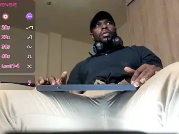 Stripchat Private Sex Chat of thomas_santtos1