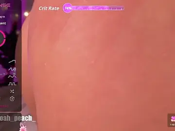 Stripchat Best Webcam of KristinaMoon