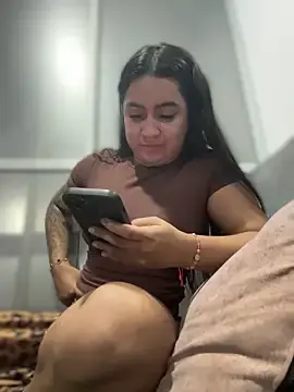 Stripchat Nude Webcam of Pretty_Isadora