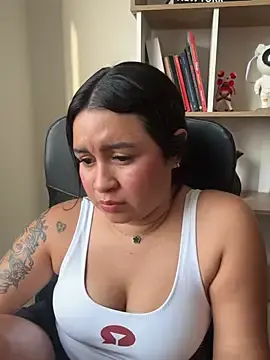 Stripchat Sex Chat of Pretty_Isadora