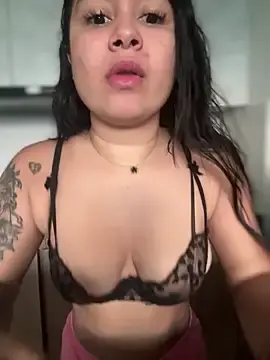 Stripchat Live Sex of Pretty_Isadora