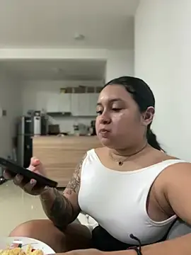 Stripchat Best Webcam of Pretty_Isadora