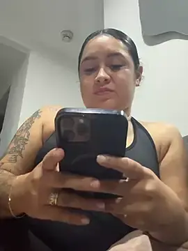 Stripchat Best Webcam of Pretty_Isadora