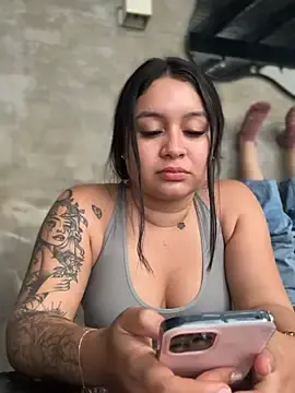 Stripchat Best Webcam of Pretty_Isadora