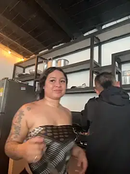 Stripchat Free Live Porn of Pretty_Isadora