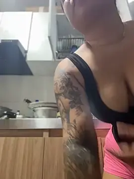 Stripchat Nude Webcam of Pretty_Isadora