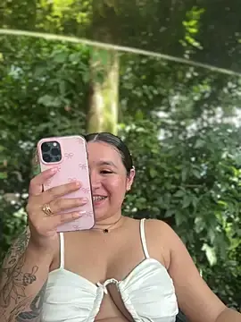 Stripchat Best Webcam of Pretty_Isadora
