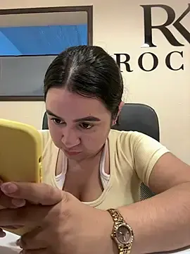 Stripchat Sex Chat of Pretty_Isadora