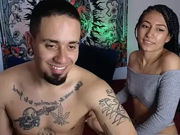 Stripchat Adult Webcams of tony_and_sophia